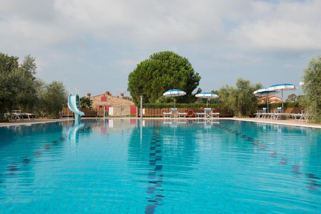 Bed and Breakfast San Francesco Relais Vada Exterior foto