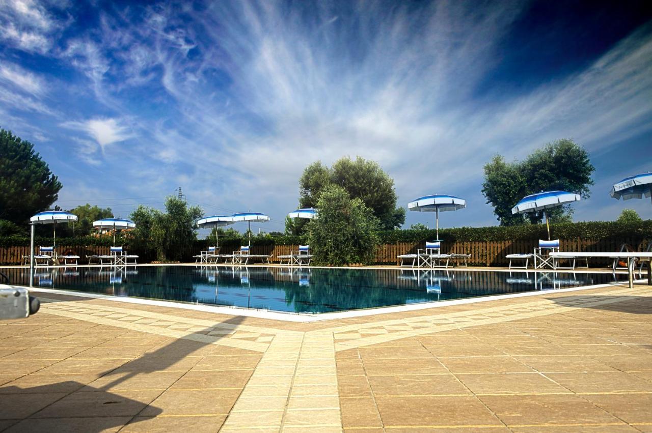 Bed and Breakfast San Francesco Relais Vada Exterior foto