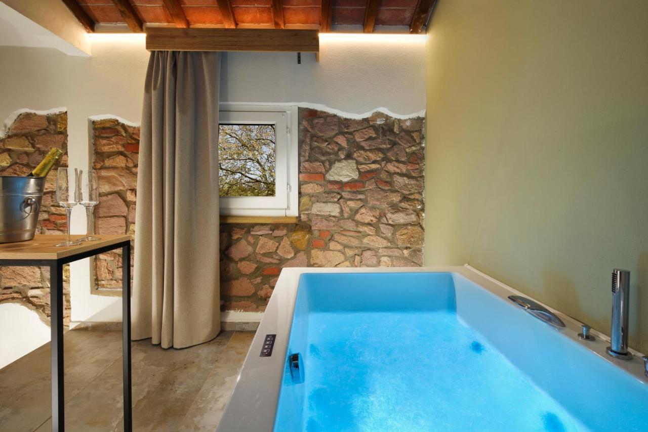 Bed and Breakfast San Francesco Relais Vada Exterior foto