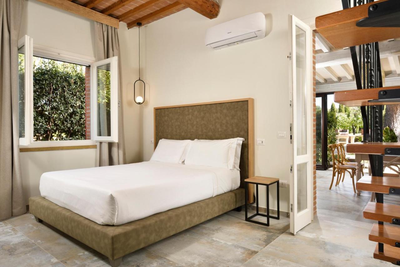 Bed and Breakfast San Francesco Relais Vada Exterior foto