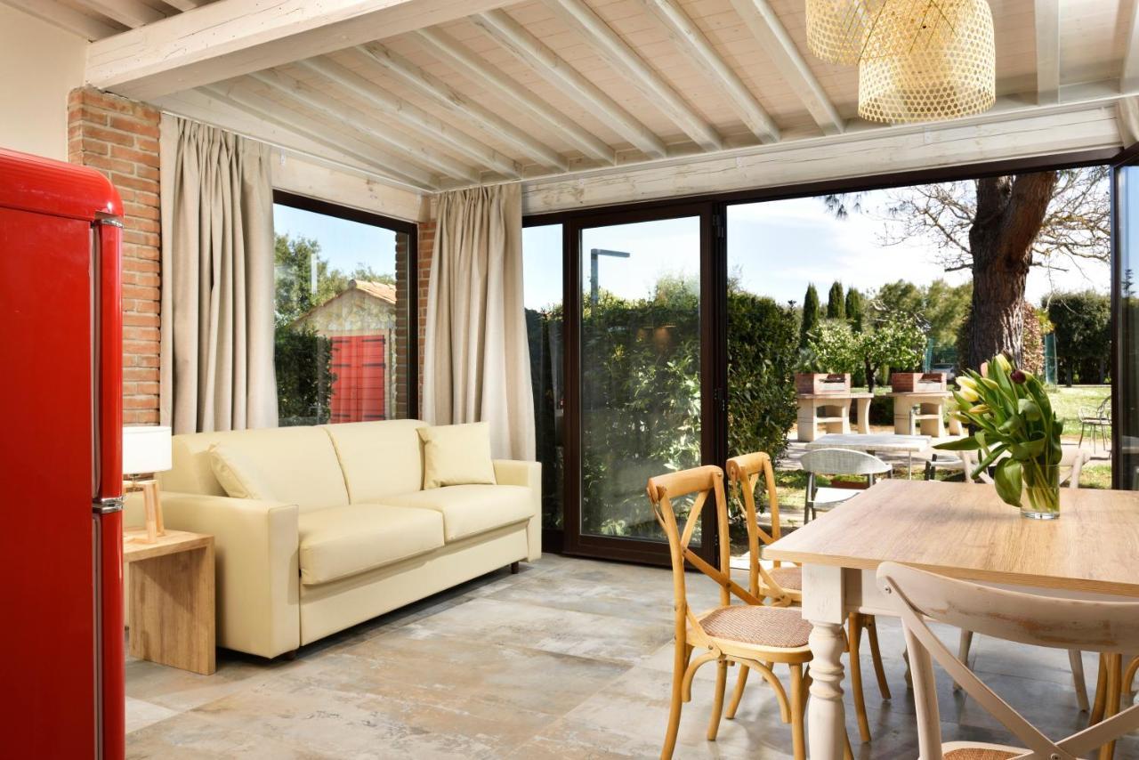 Bed and Breakfast San Francesco Relais Vada Exterior foto