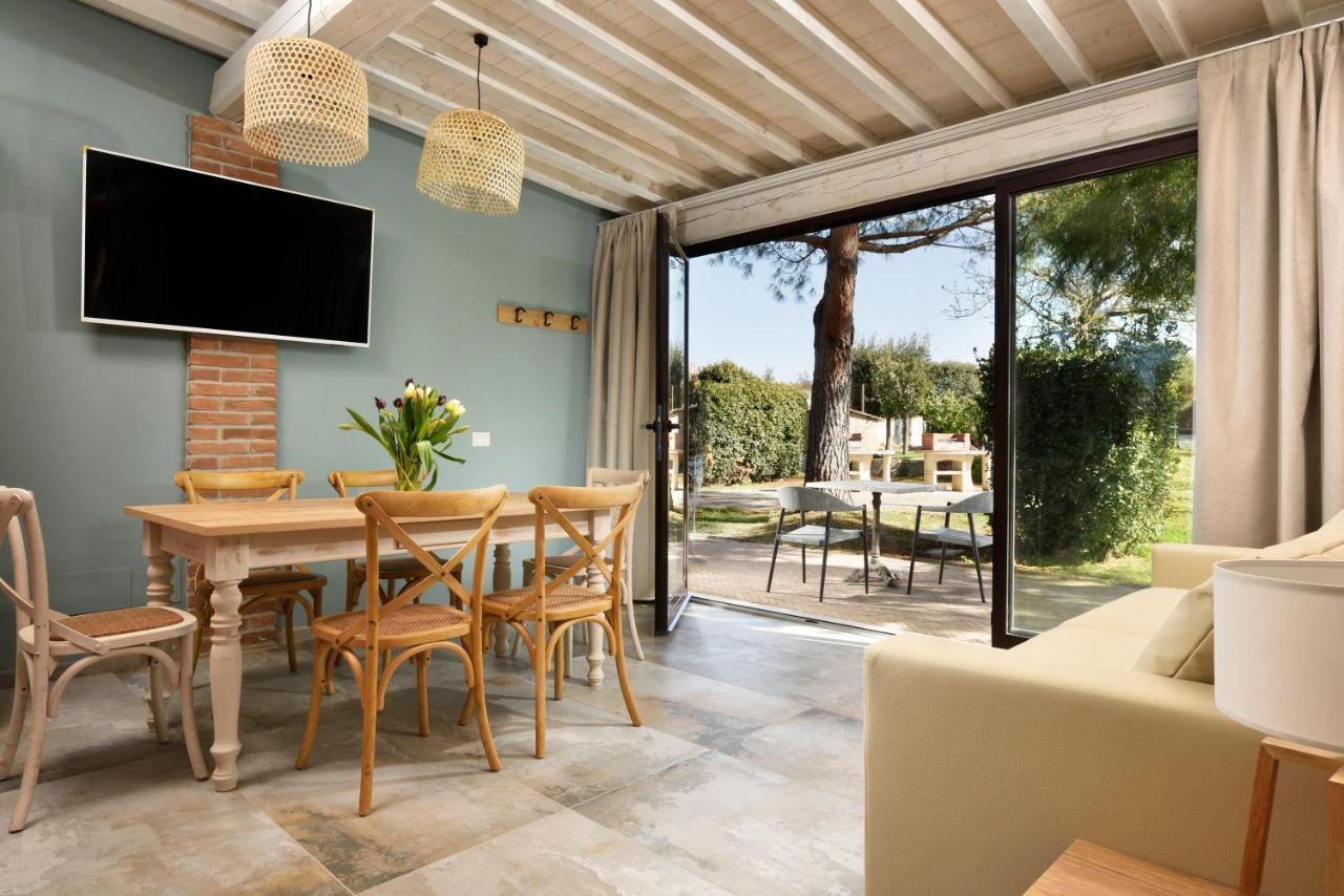 Bed and Breakfast San Francesco Relais Vada Exterior foto