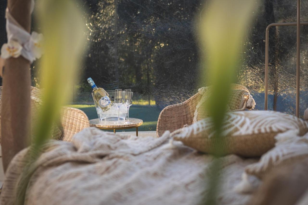 Bed and Breakfast San Francesco Relais Vada Exterior foto