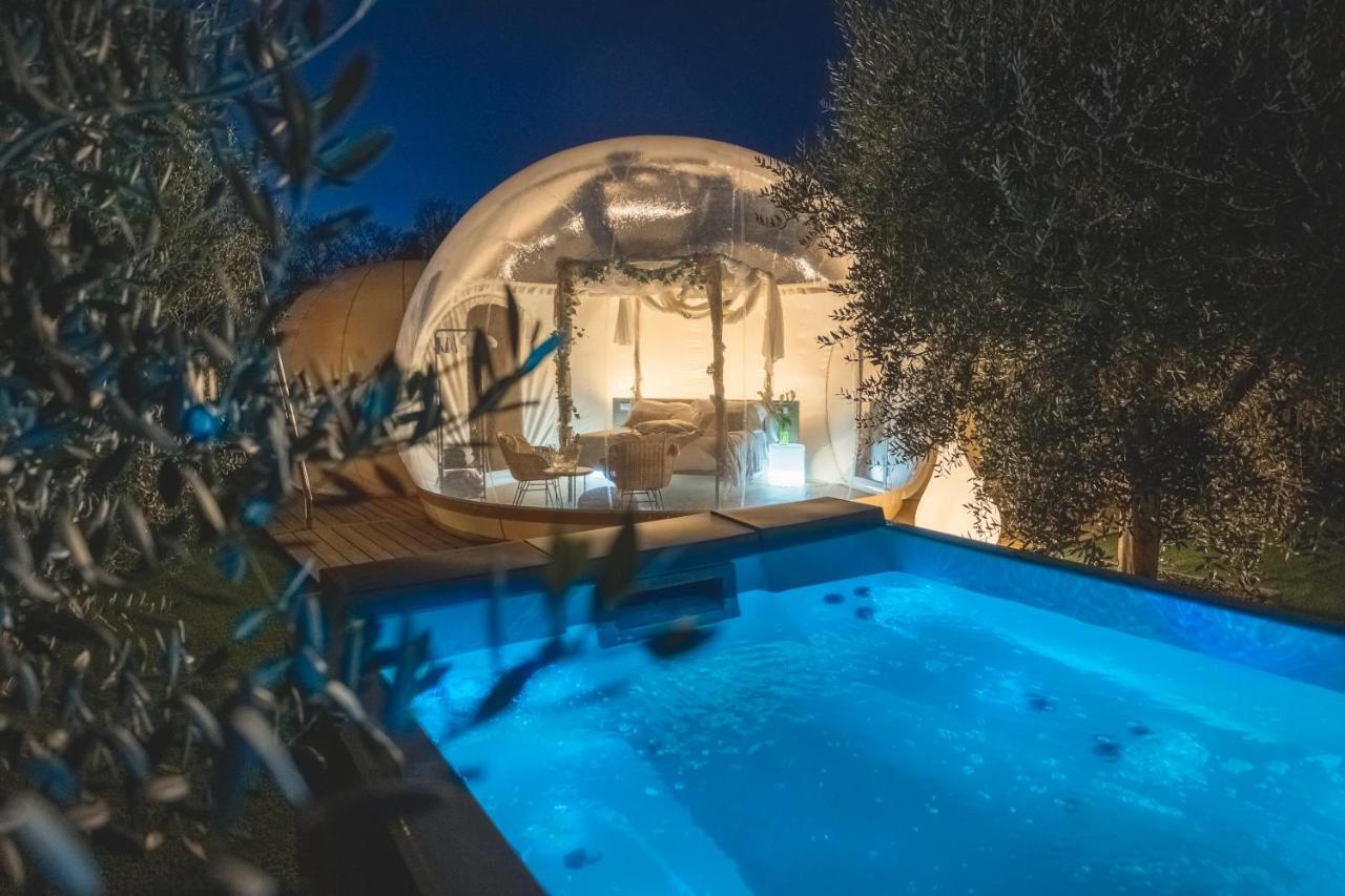 Bed and Breakfast San Francesco Relais Vada Exterior foto