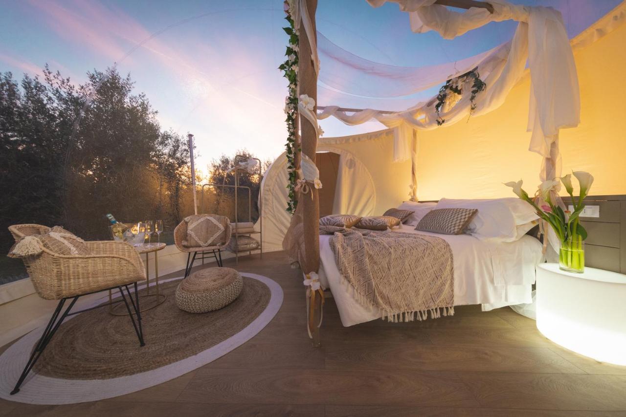 Bed and Breakfast San Francesco Relais Vada Exterior foto